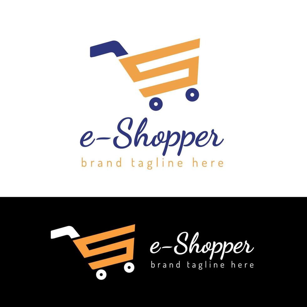 Shop logo, Good Shop Logo vector