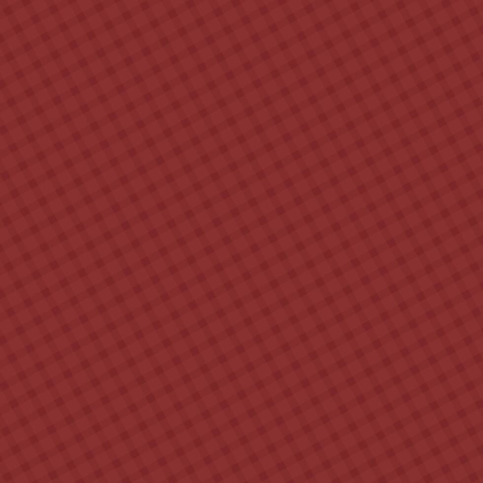 Red texture background. Red check texture background vector