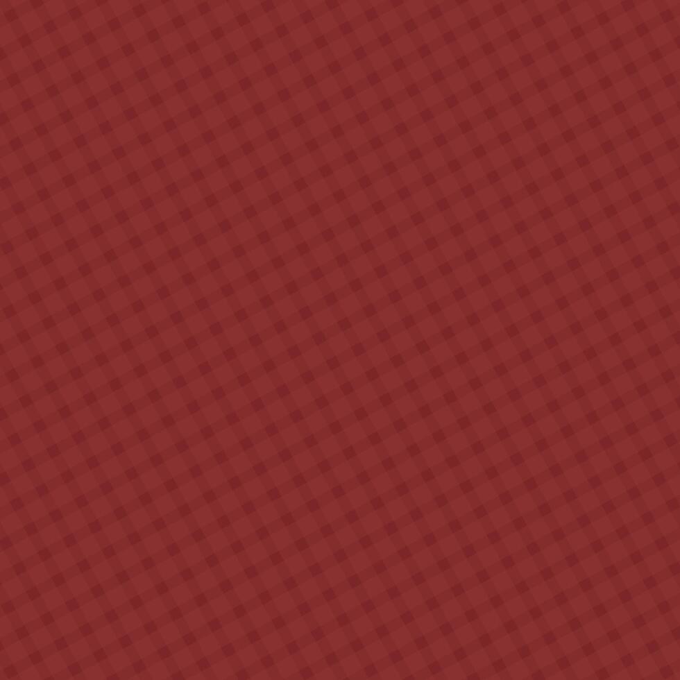 Red texture background. Red check texture background vector