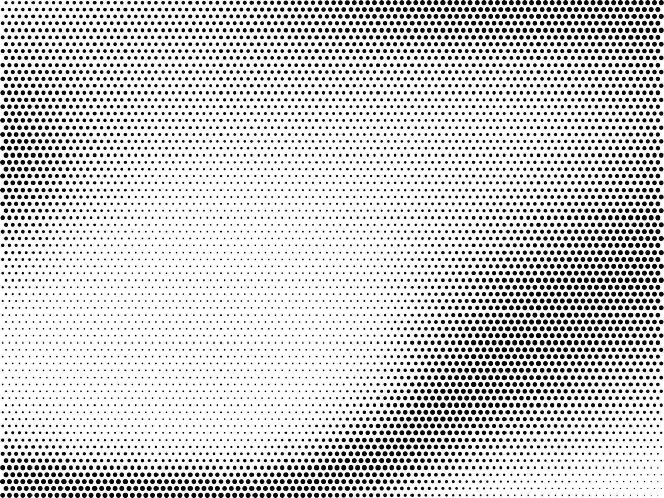 Abstract modern halftone pattern dotted background vector