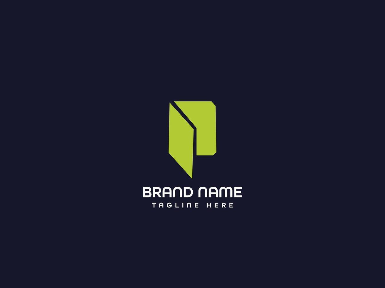 letter logo design vector