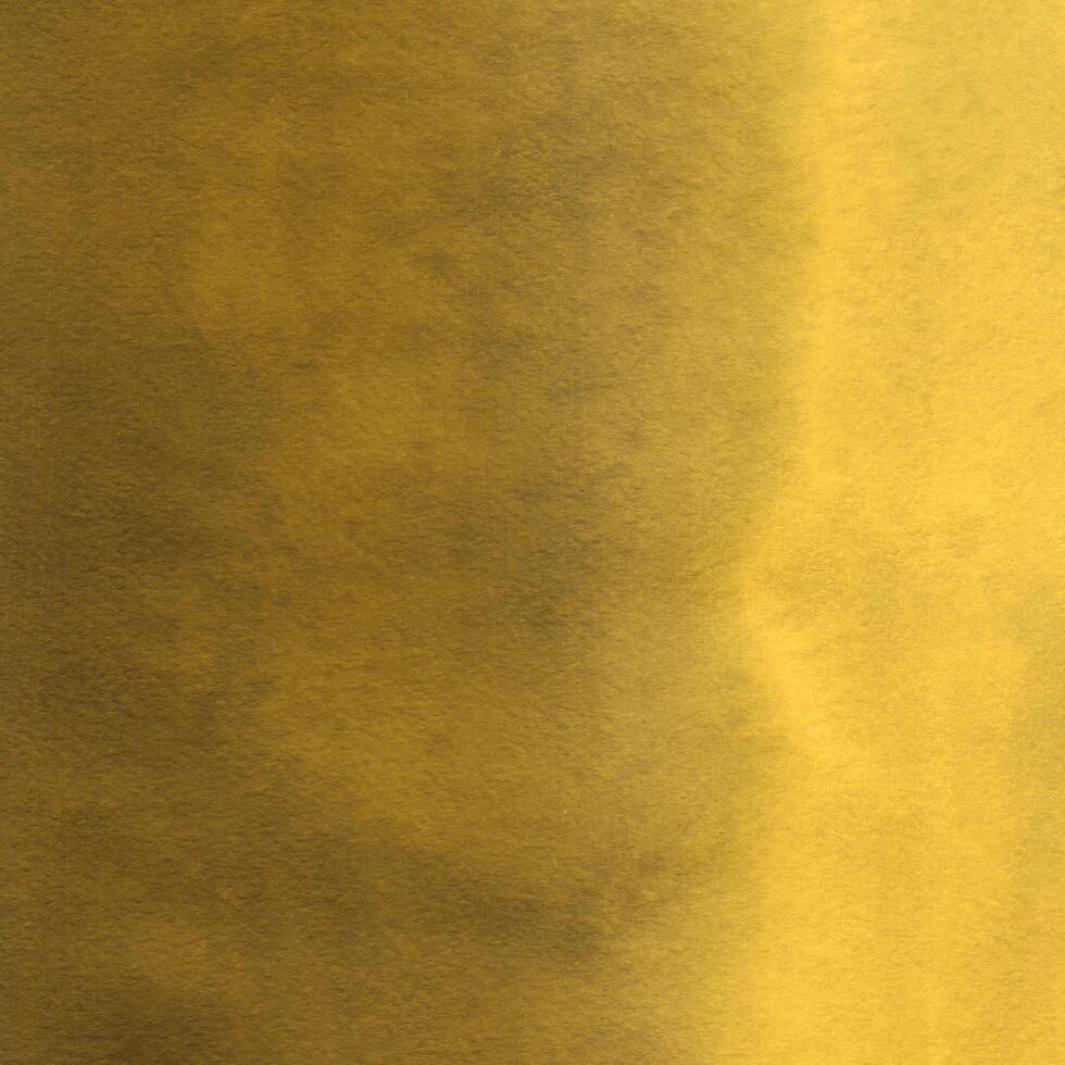 Golden Paint Texture photo