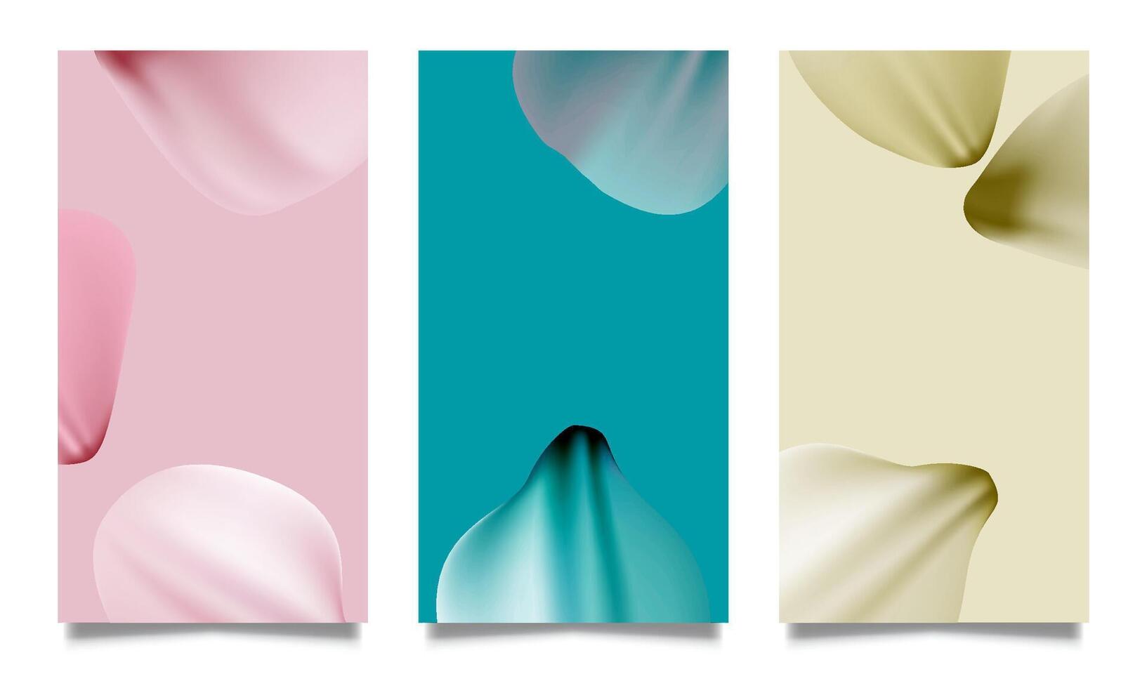 Branding Packaging sakura flower texture petal nature background, logo banner voucher, spring vector illustration