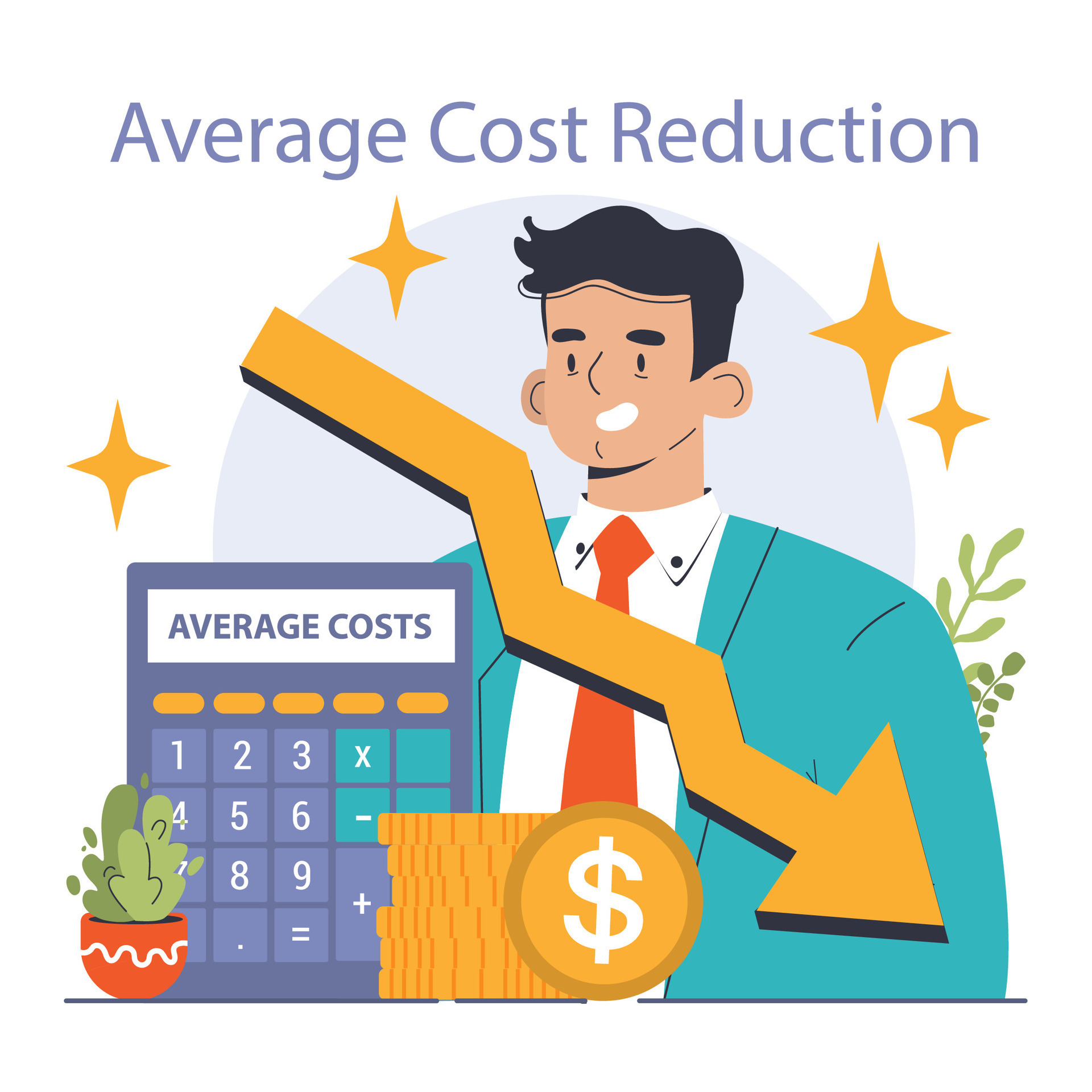 Vertical integration. Company's supply chain optimization and control 