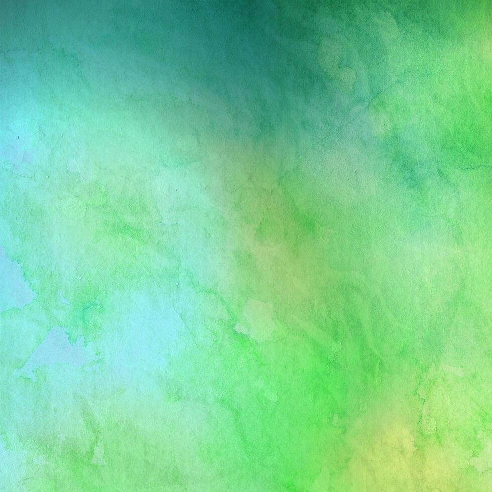 Colorful watercolor background photo