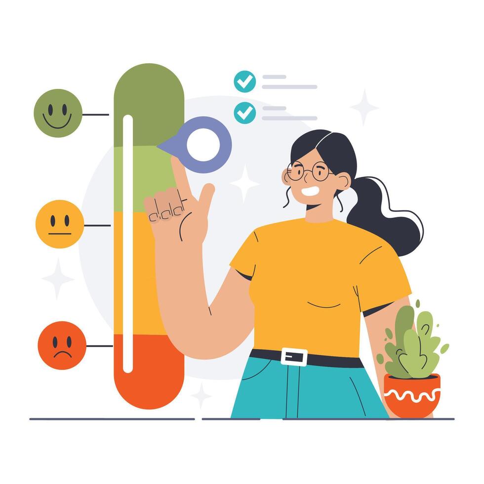Customer feedback. Consumer reviews public exchange. Sharing vector