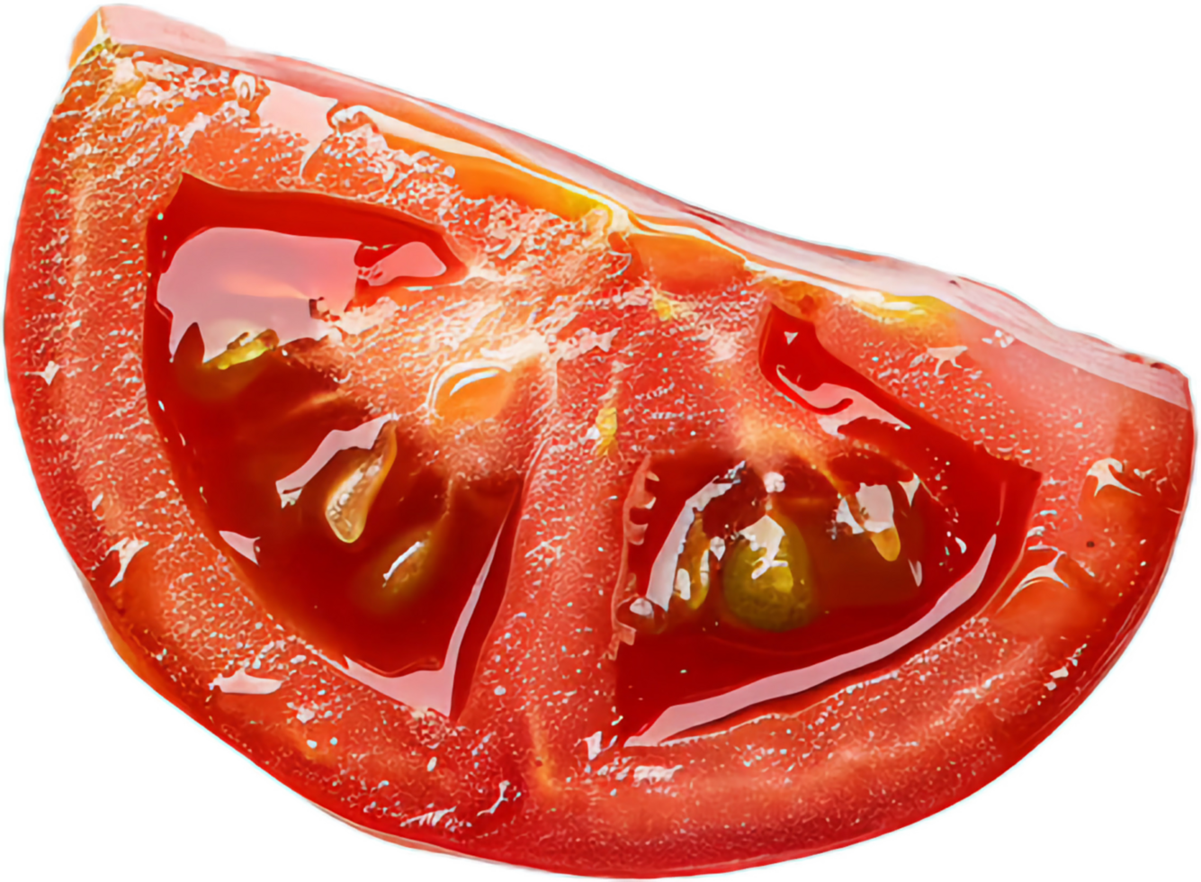 ai genererad tomat mat png