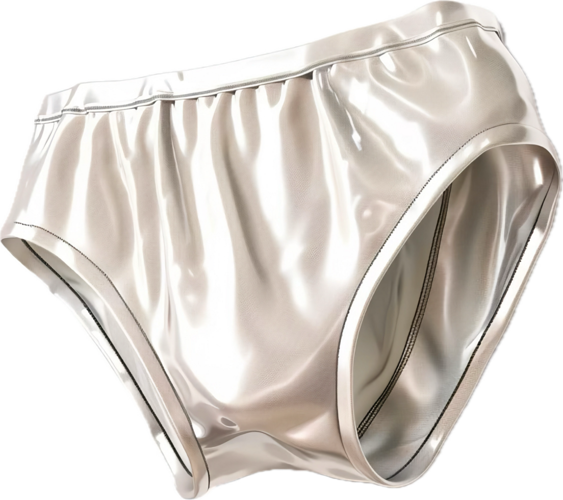 AI generated Men's Plaid Boxer Shorts png