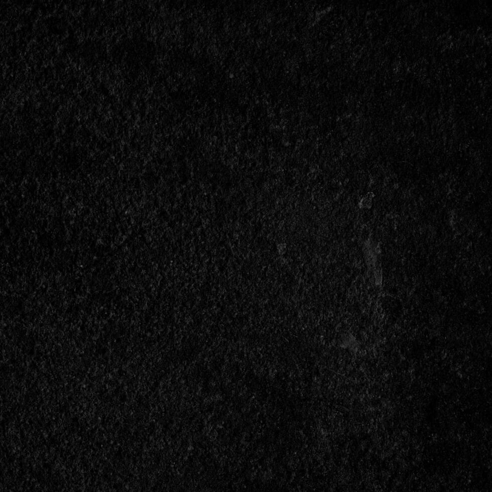 Black wall texture photo