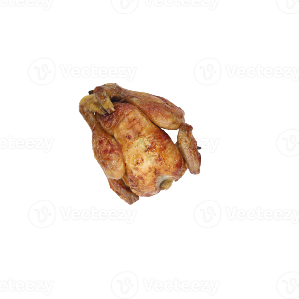 grilled roast chicken png