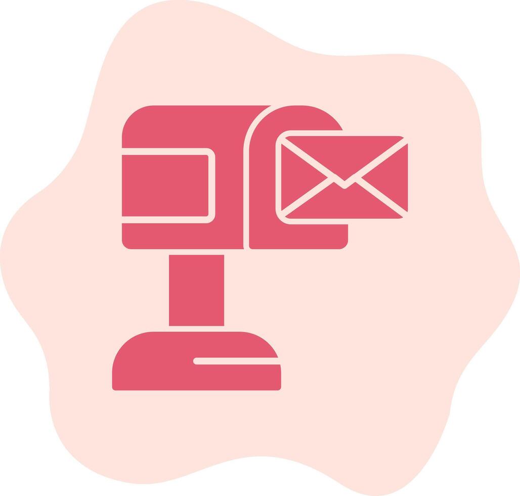 Post Vecto Icon vector
