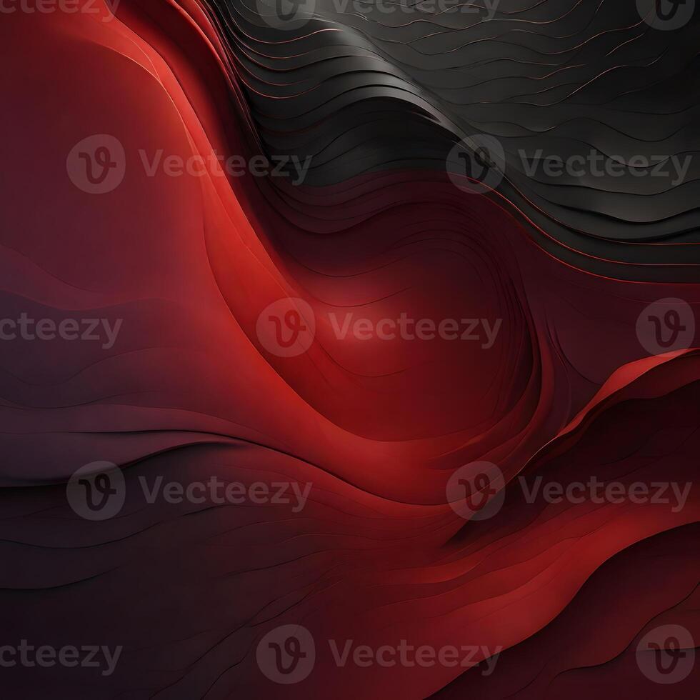 AI generated Subtle texture or gradient to the background to introduce depth and dimension. photo