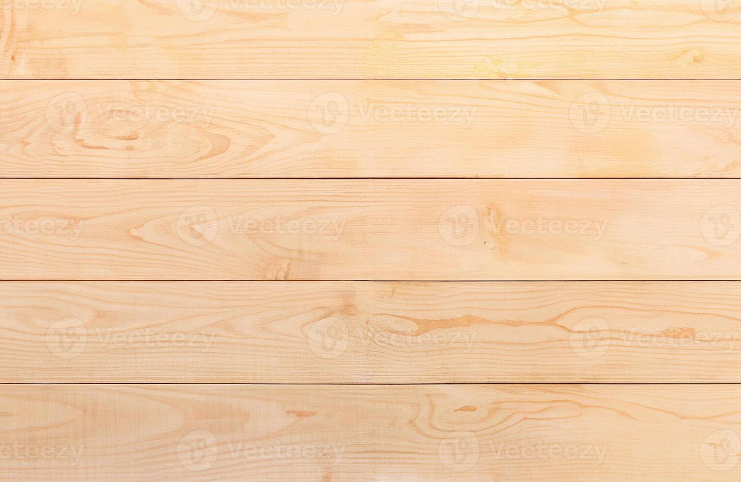 Closeup view of wooden texture photo