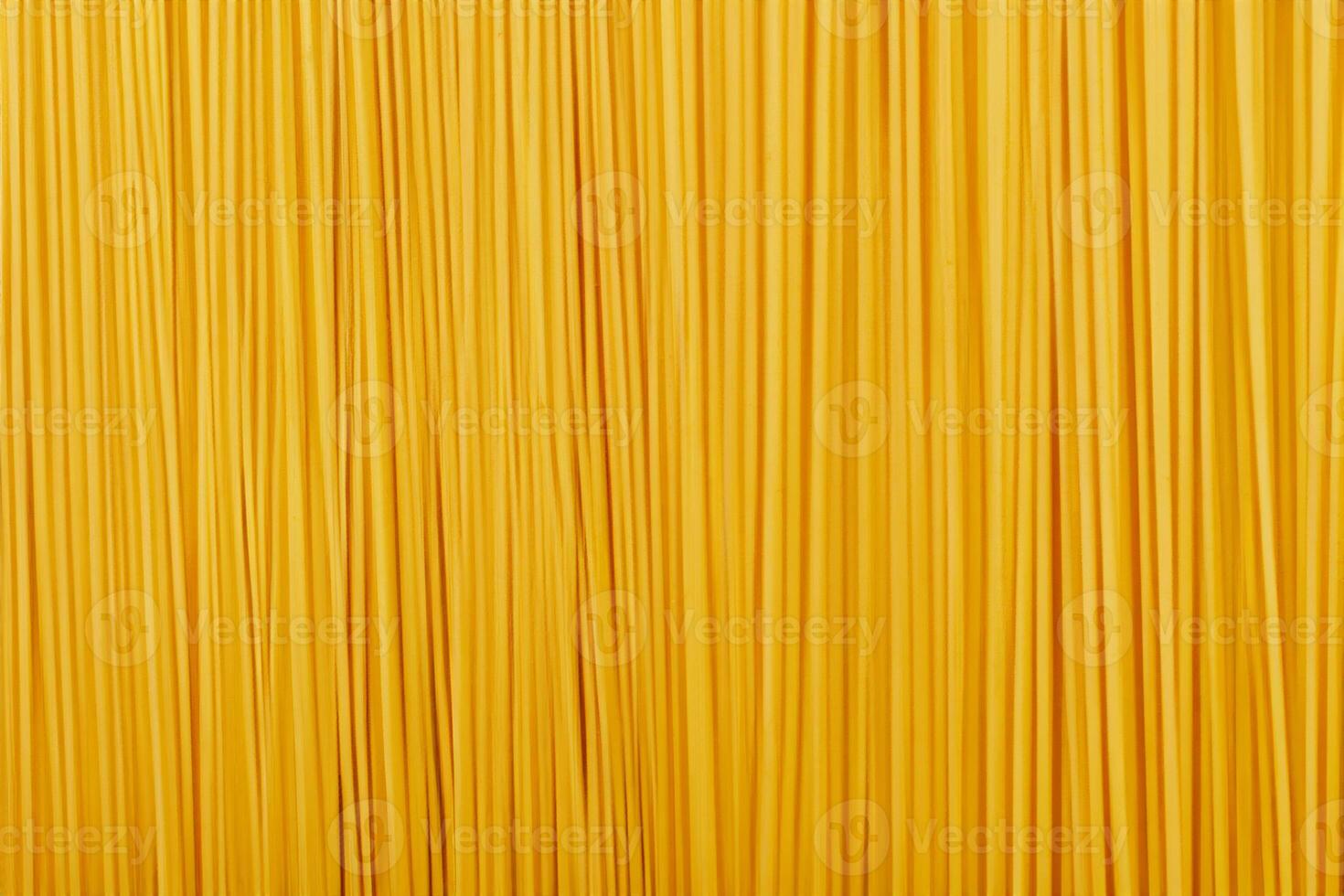 top view of raw spaghetti seamless background pattern photo