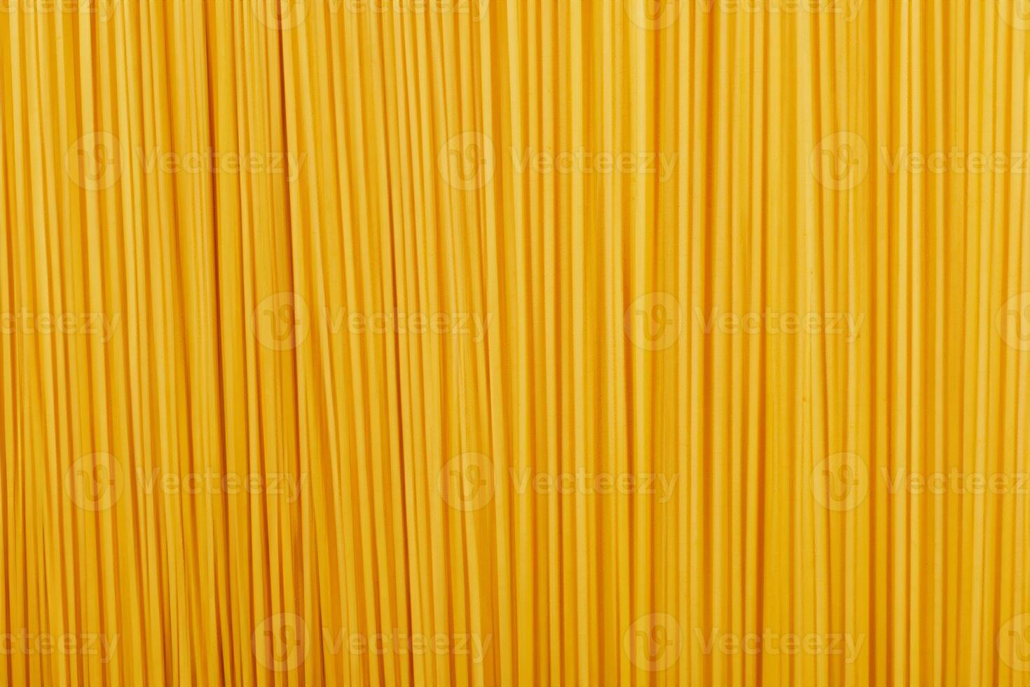 top view of raw spaghetti seamless background pattern photo