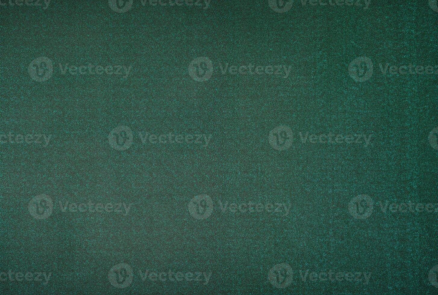 abstract festive dark fabric green background photo