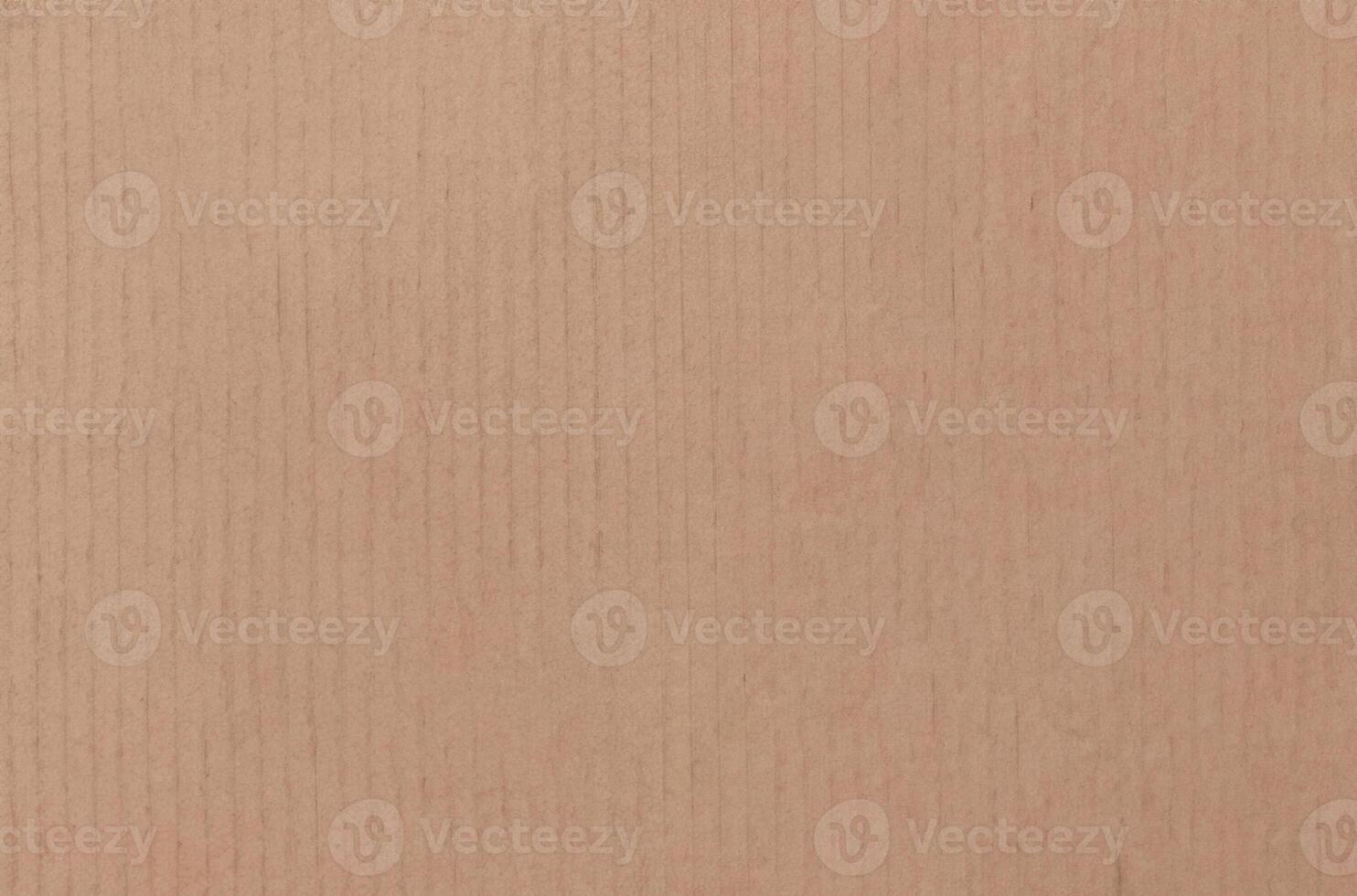 Brown cardboard sheet texture background. Texture of recycle paper box in old vintage pattern background. photo