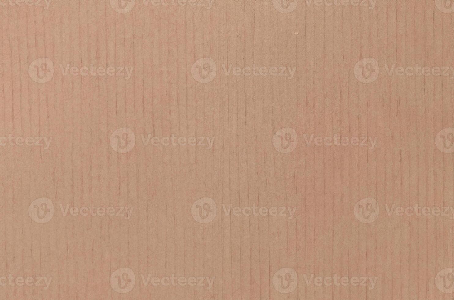 Brown cardboard sheet texture background. Texture of recycle paper box in old vintage pattern background. photo