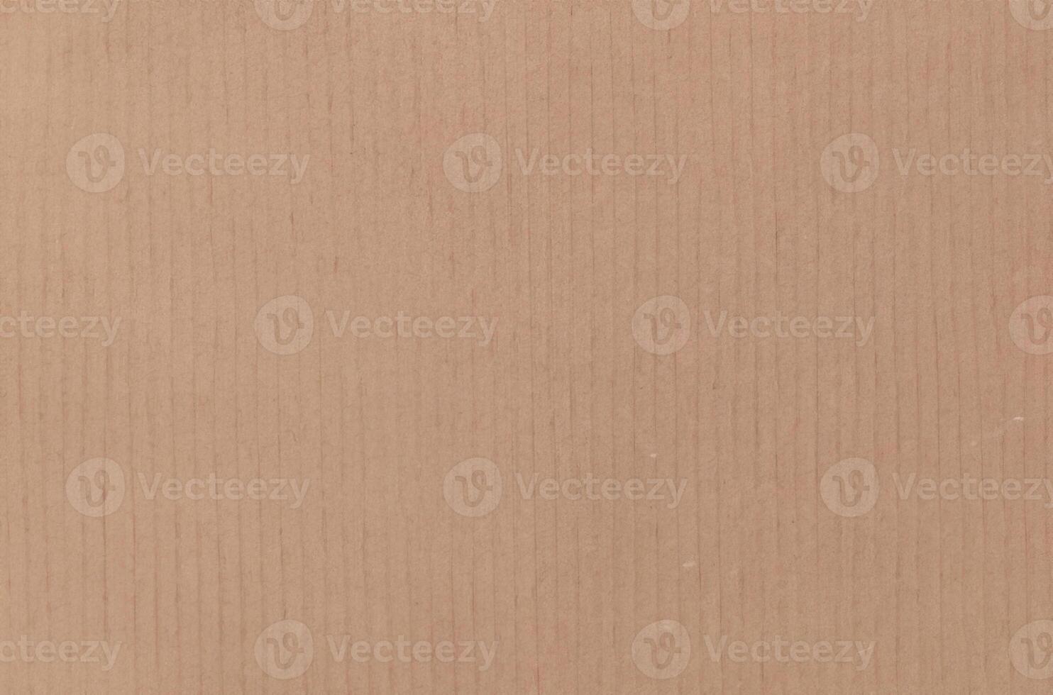 Brown cardboard sheet texture background. Texture of recycle paper box in old vintage pattern background. photo