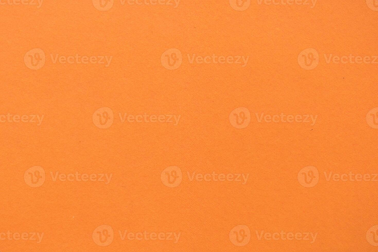 texture of orange color paper photo