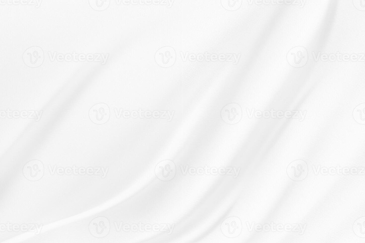 abstract white fabric cloth texture background photo