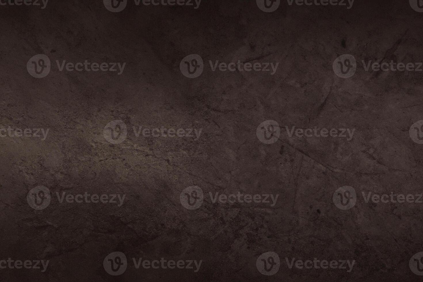 Dark brown slate rock texture with high resolution, background of natural stone wall. photo