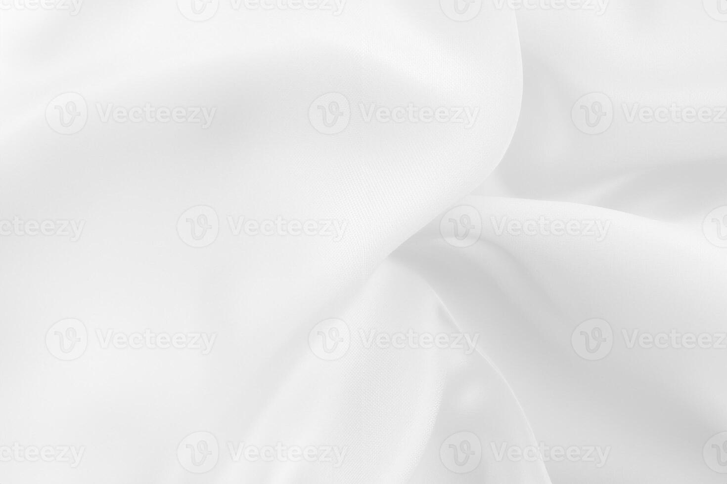 blanco tela textura para antecedentes y diseño, hermosa modelo de seda o lino. foto