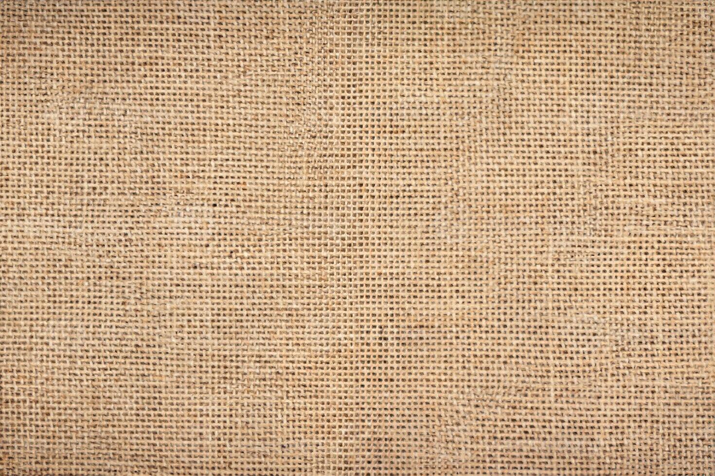 Burlap background and texture photo