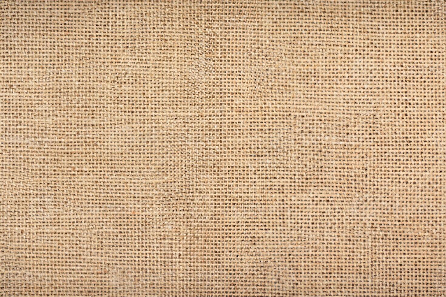 Burlap background and texture photo