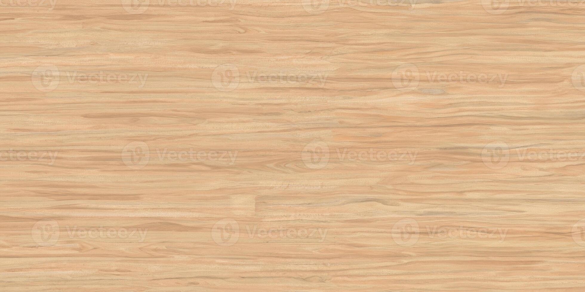 The background texture features planks of ivory walnut wood. photo