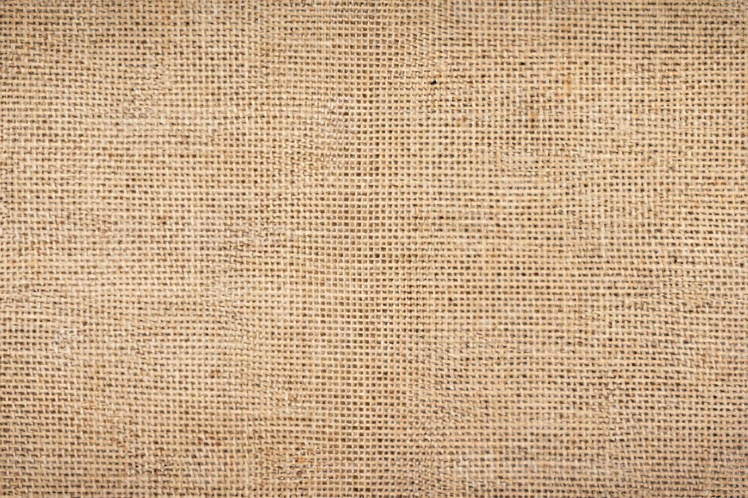 Burlap background and texture photo