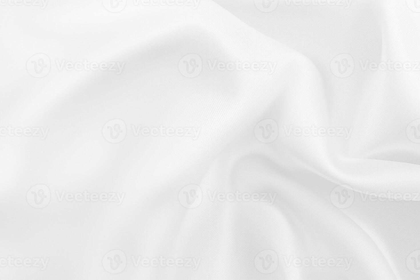 el textura de blanco tela es Perfecto para ambos antecedentes y diseño, presentando un maravilloso modelo ese se parece cualquiera seda o lino. foto