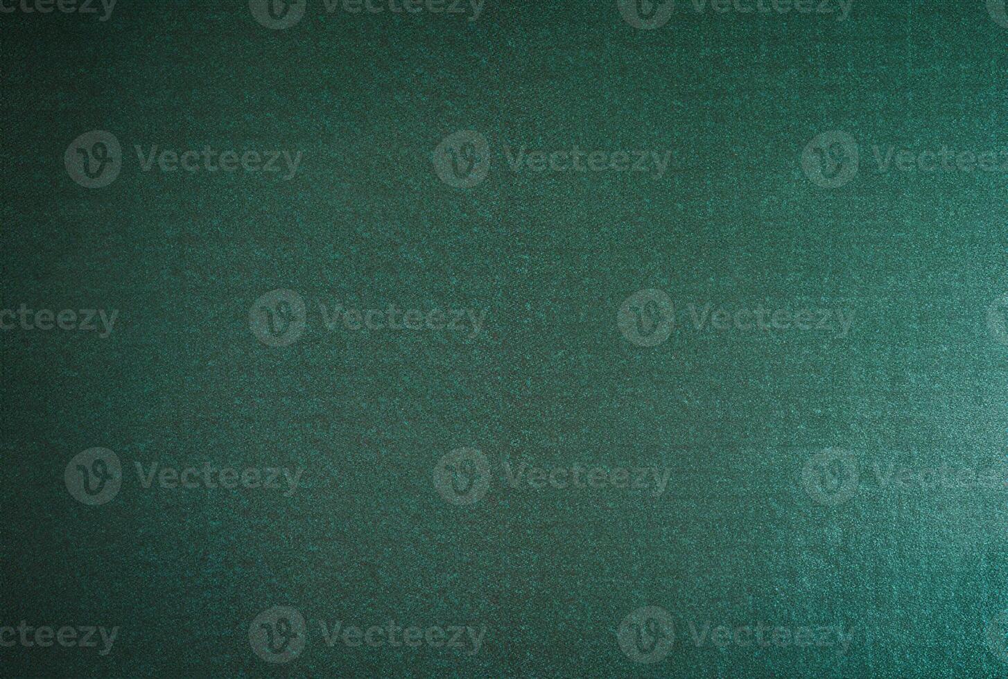 abstract festive background of dark fabric and green photo