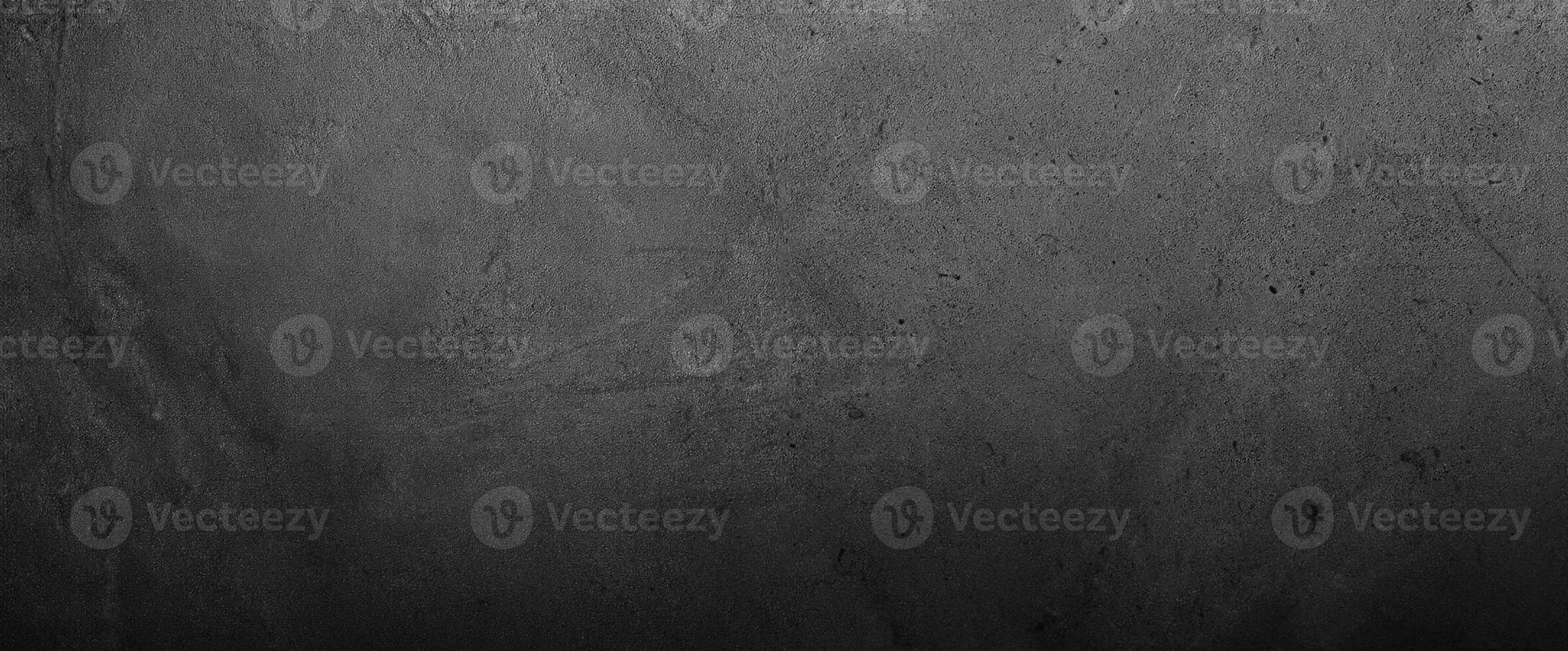 gritty grey background with aged cement or stone texture and natural paintbrush strokes. Concrete texture as a concept wall with a retro pattern. photo