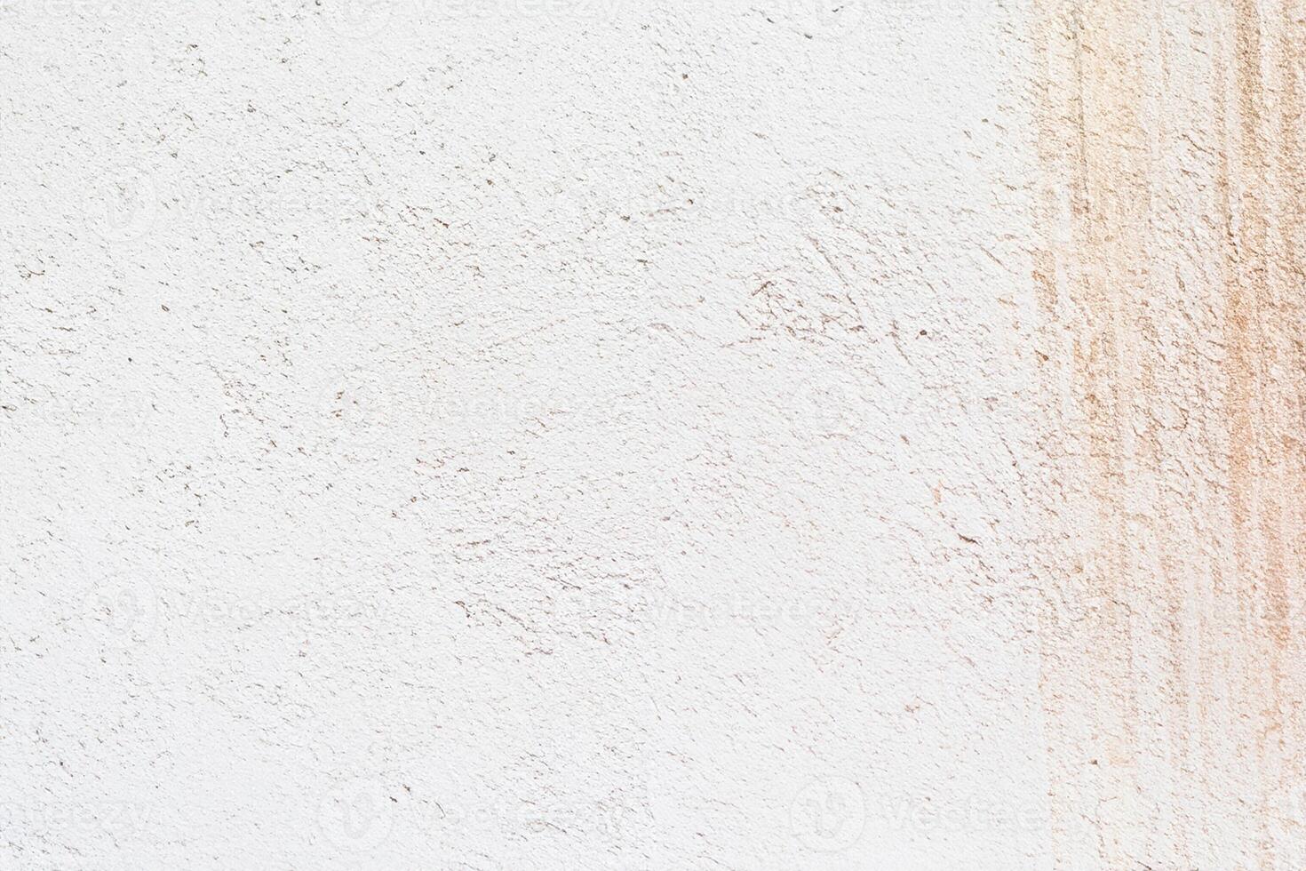 Grunge White Brick, Abstract Vintage Background photo