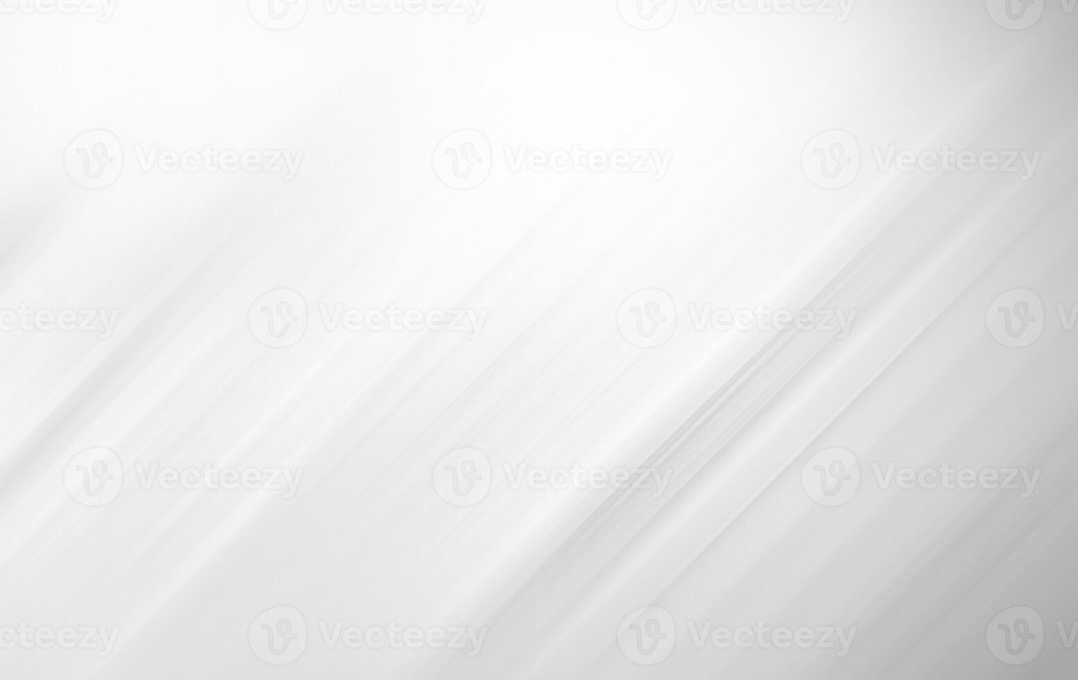 Modern Clean Tech, Abstract White and Silver Light Pattern Gradient on Soft Diagonal Metal Texture, Dark Black Background photo