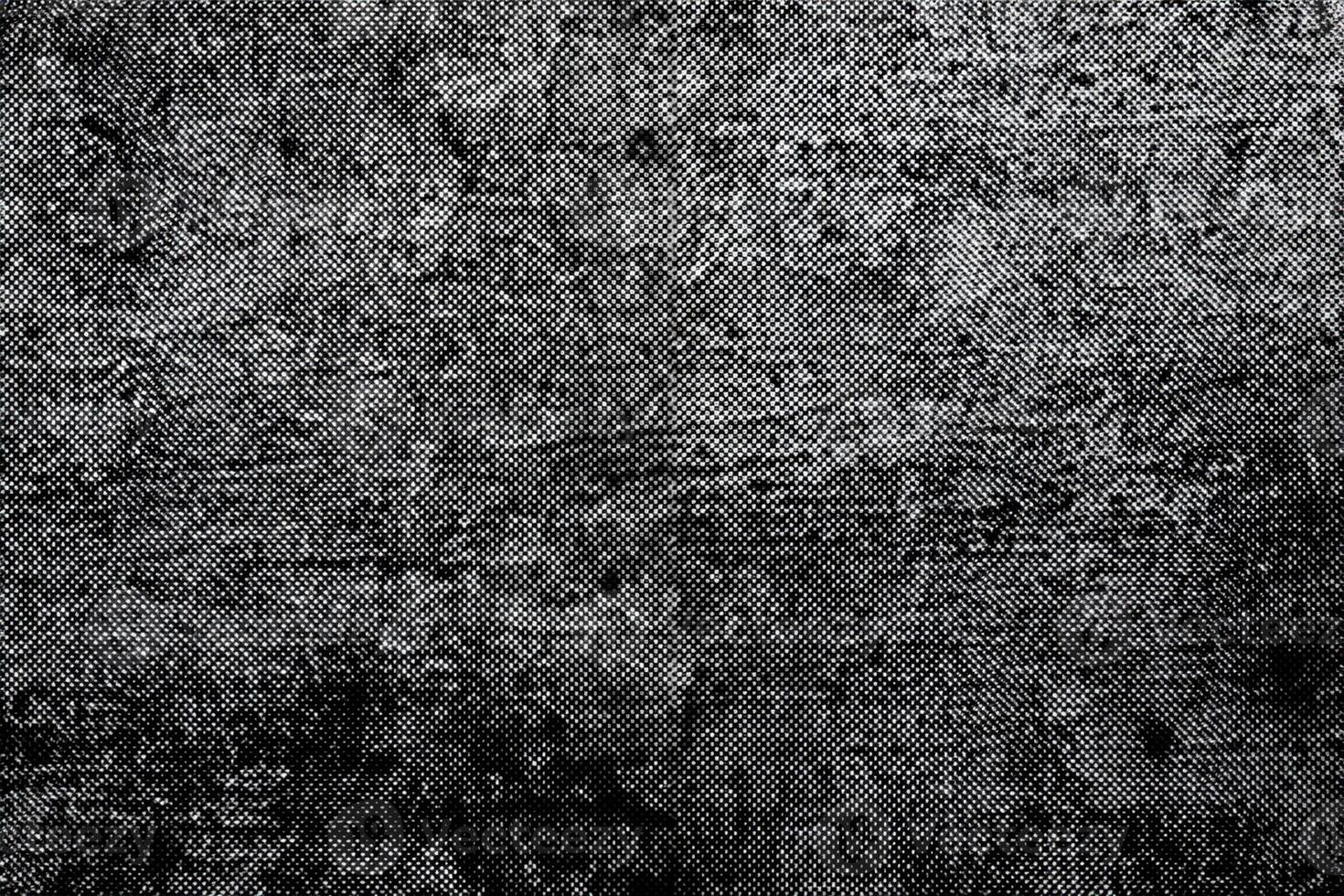 Abstract Grunge Photocopy Background with Halftone Pattern photo