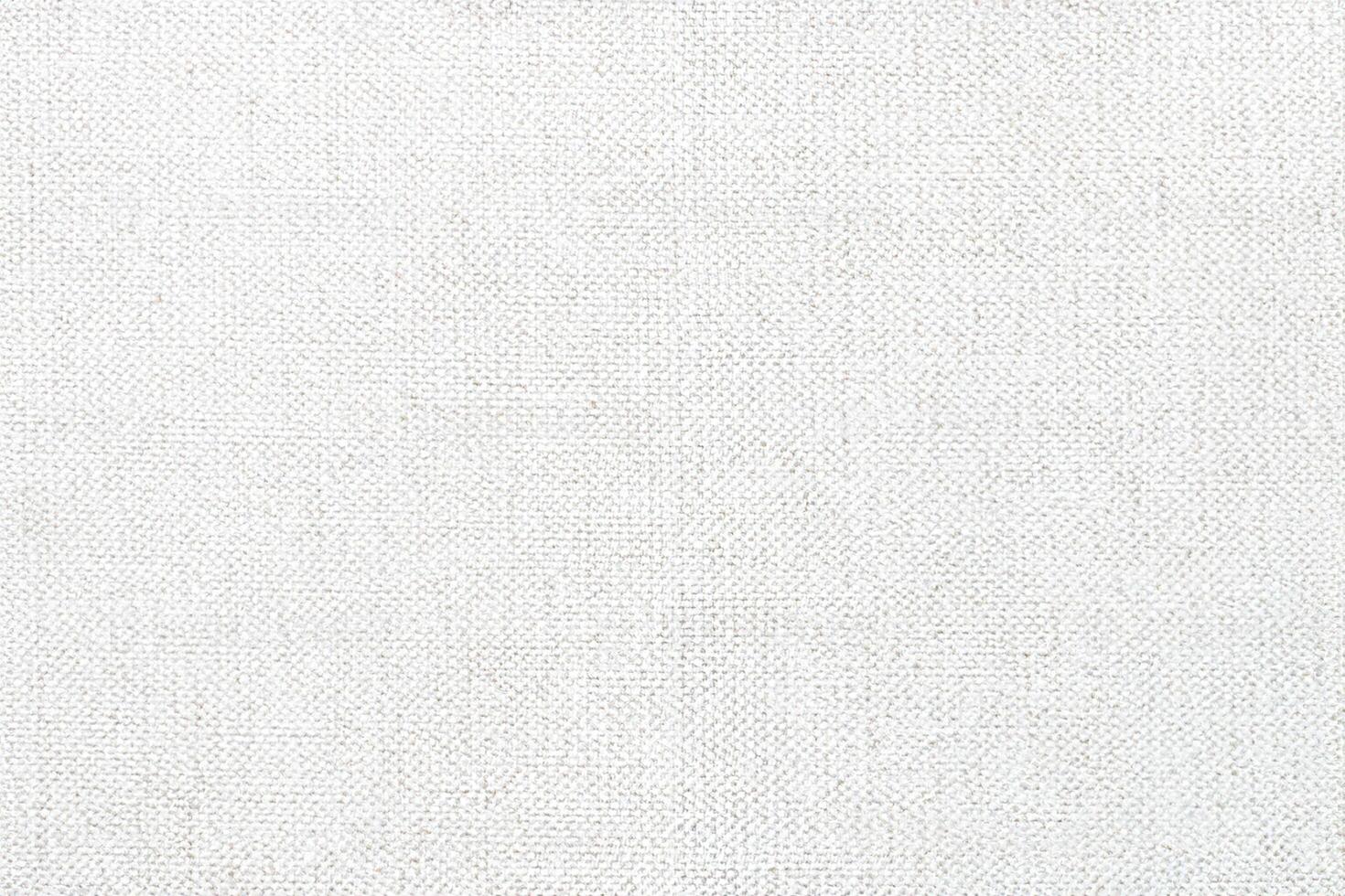 Natural Linen Textile Canvas Texture Background, Organic Material Feel photo