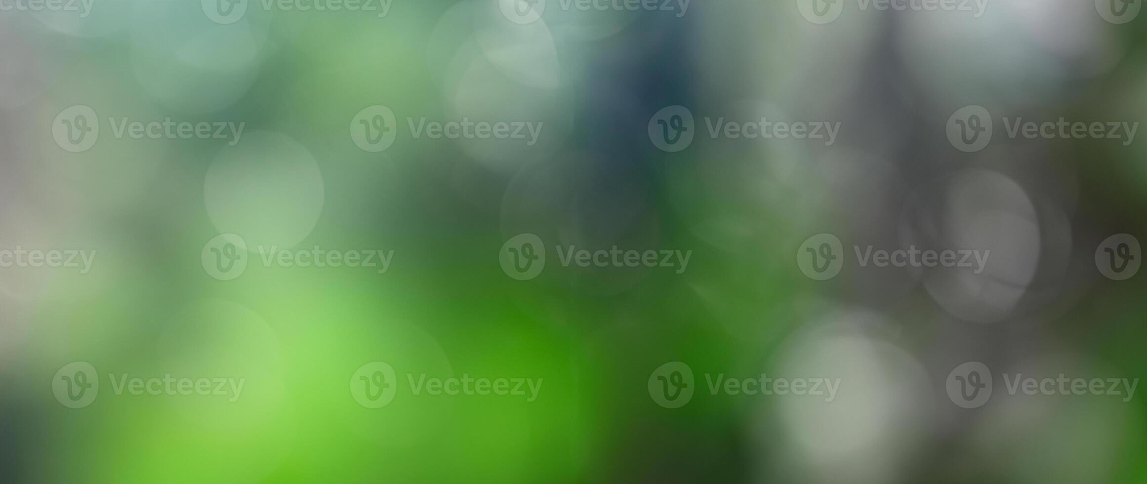 Abstract Bokeh Background, Defocused Elegance photo