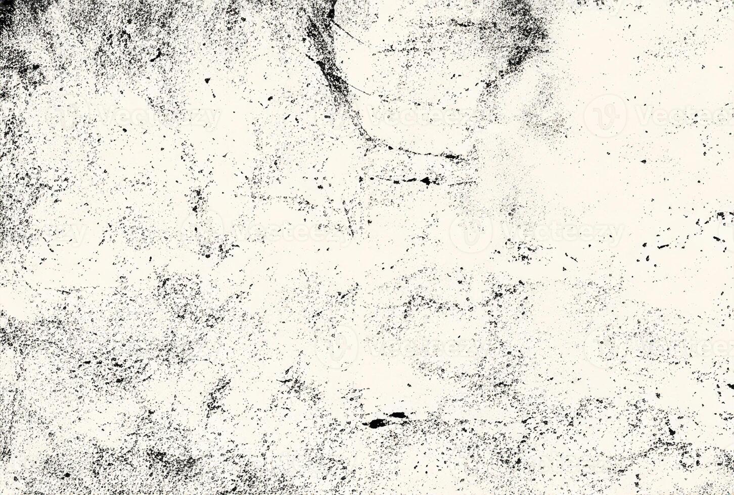 Vintage Distressed Concrete, Abstract Grunge Texture Background with Cracks, Perfect for Design and Illustration photo