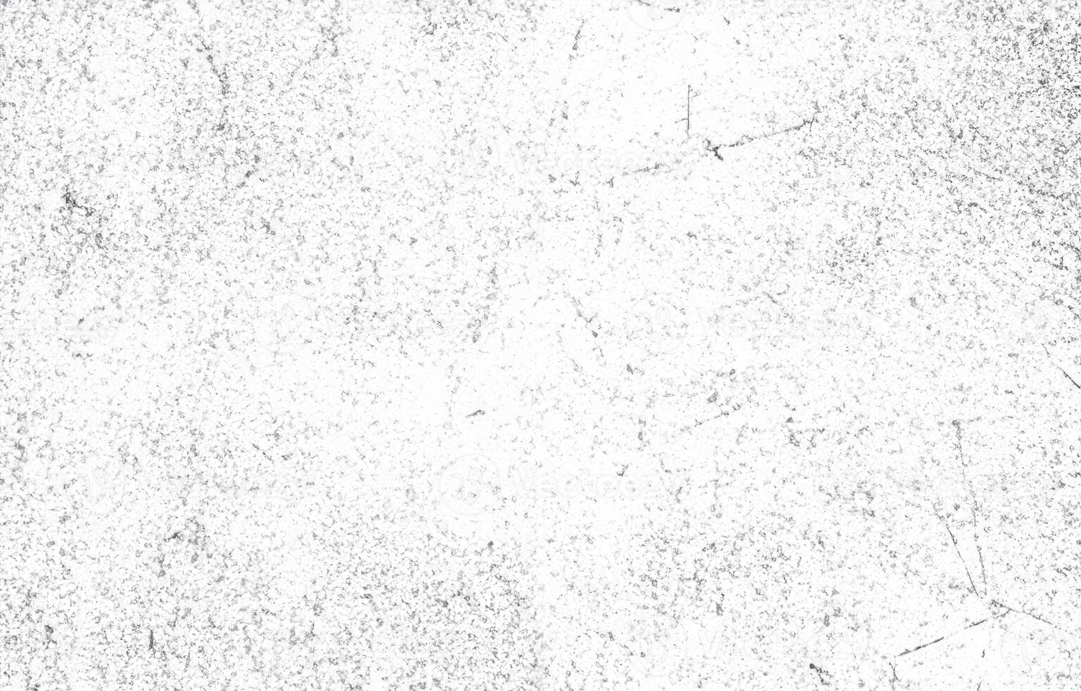 Dust and Scratched Textured Backgrounds, Grunge White and Black Wall Background with Dark Messy Dust Overlay Distress. Easy to Create Abstract Dotted, Scratched Effects. photo