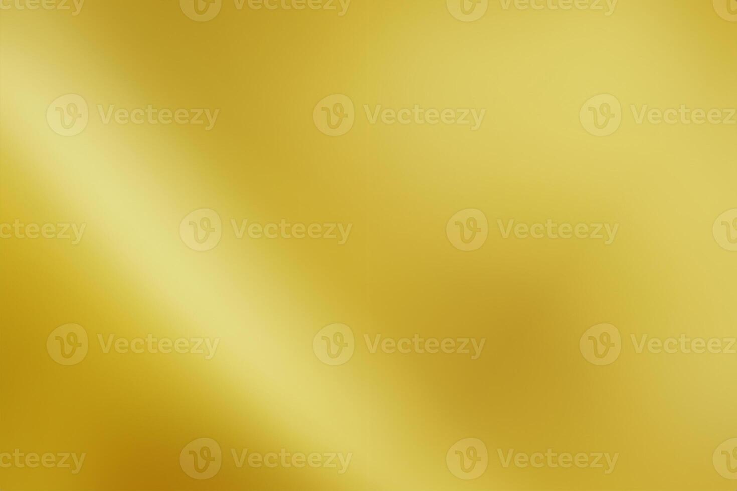 Abstract Golden Gradient Satin Texture Background with Lighting Effects photo