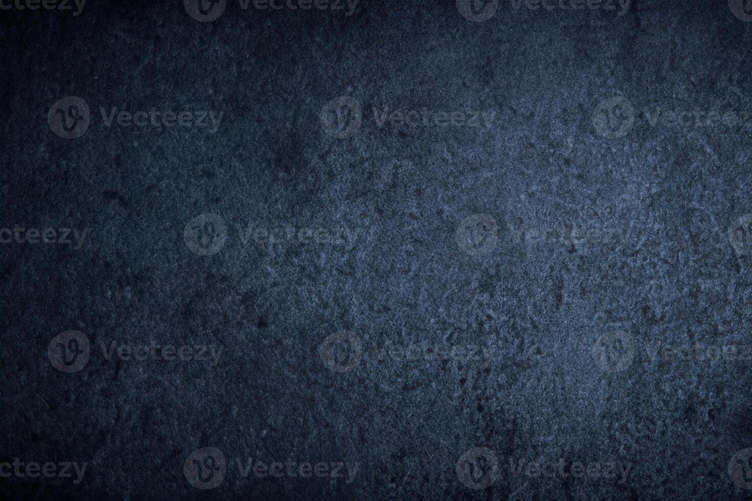 Dark Natural Slate, Seamless Empty Background photo