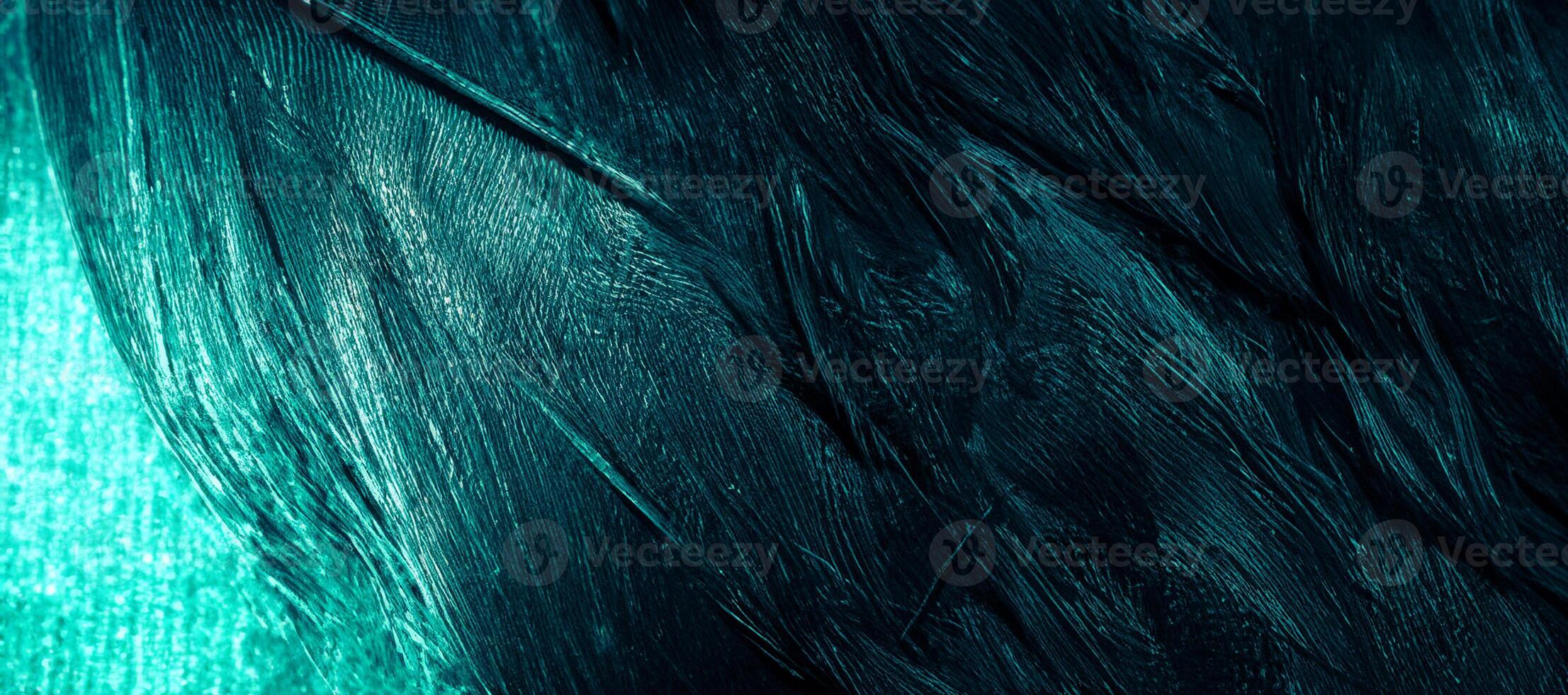 Blue Feathers, Detailed Background or Texture photo