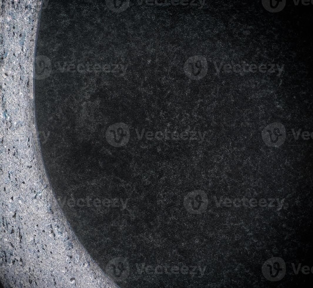 Anthracite Grey Felt Texture, Versatile Background photo