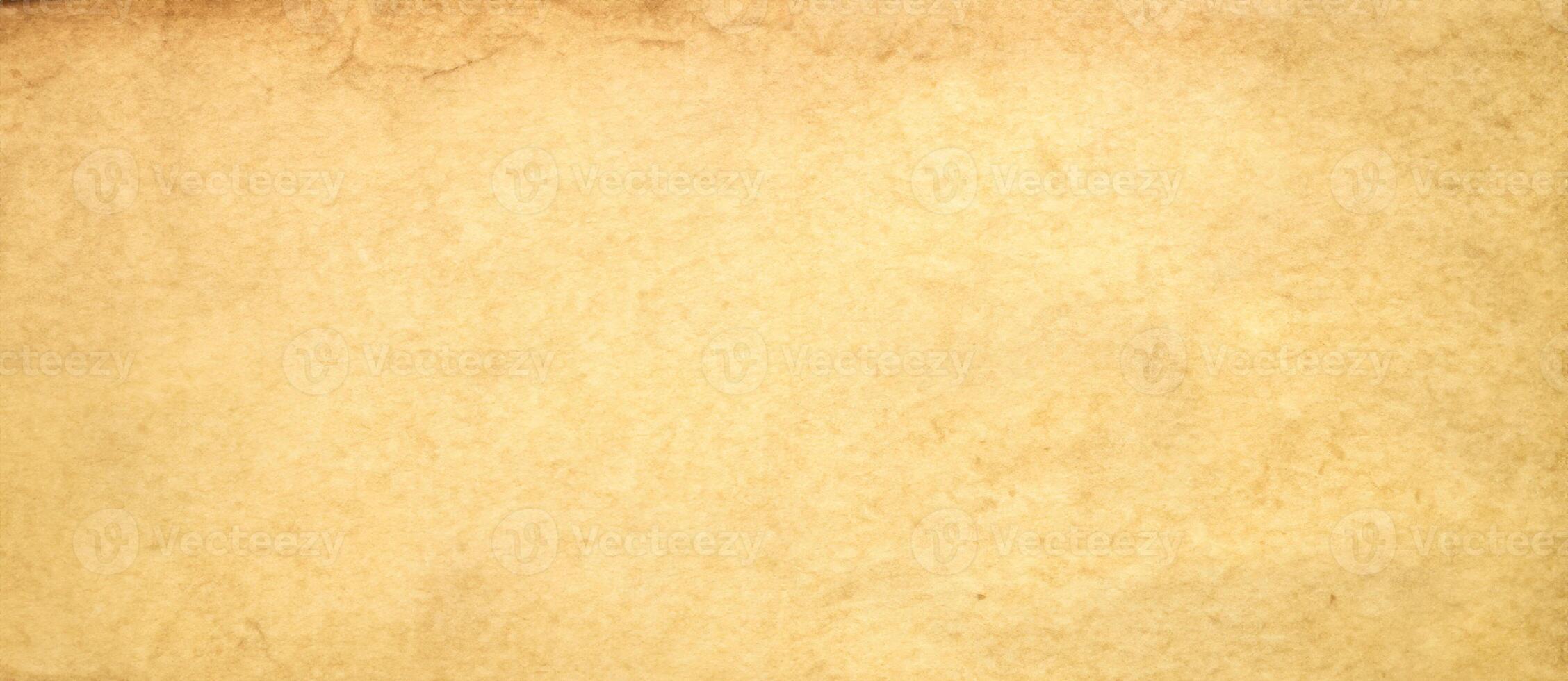 Vintage Old Paper Texture Background photo