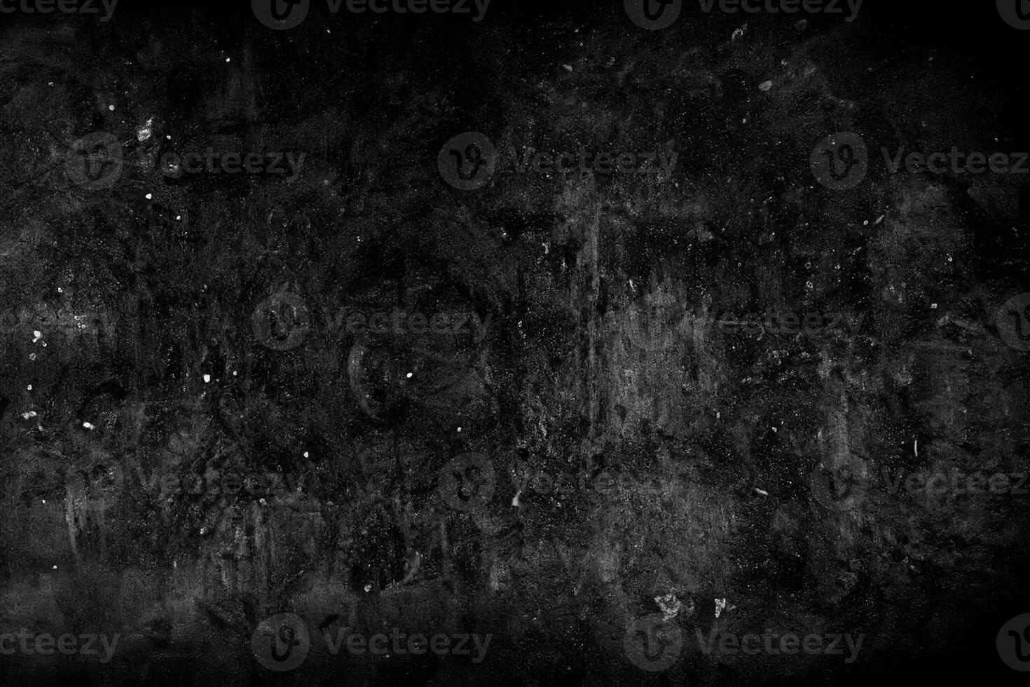 Grunge Elegance, White Sketch, Dust, and Grains on Black Background for Overlay and Screen Filters photo