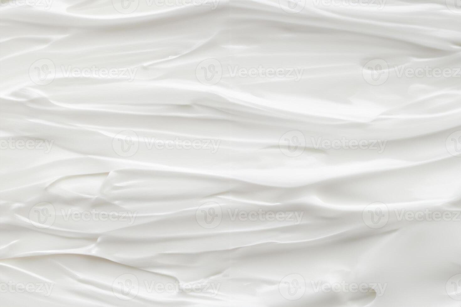 Luxurious White Lotion, Beauty Skincare Cream Texture for Cosmetic Product Background photo