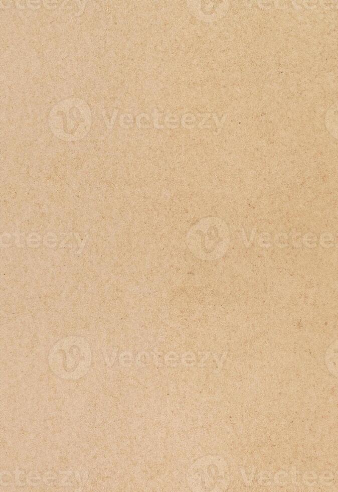 Natural Brown Paper Texture Background photo