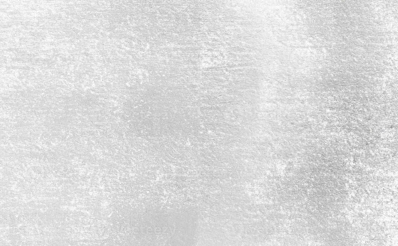 Shimmering Silver Foil Paper, Elegant Leaf Texture Background photo